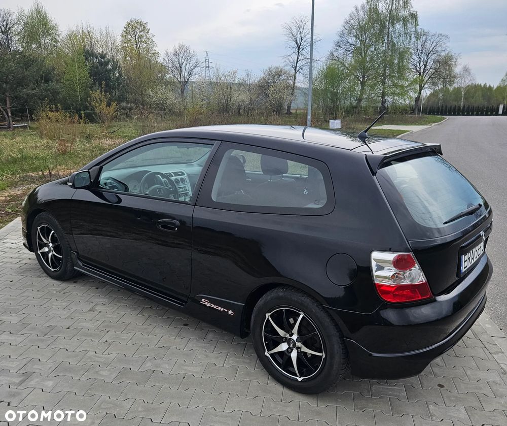 Honda Civic 1.4i Sport Unlimited - 3