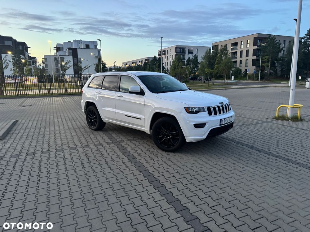 Jeep Grand Cherokee 3.6 V6 Limited - 7