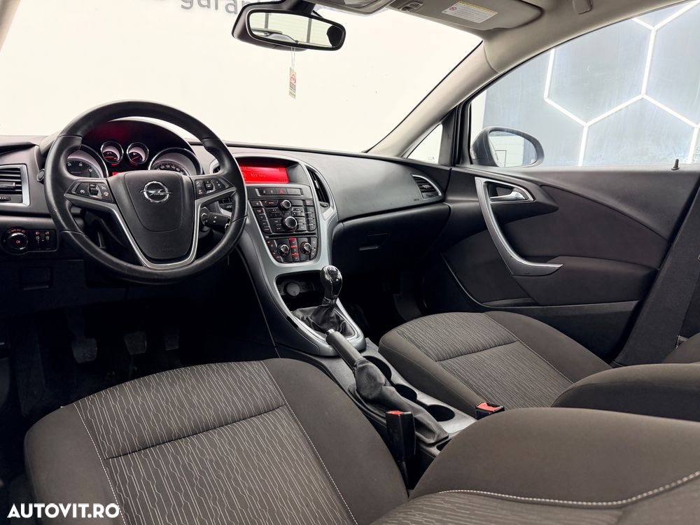 Opel Astra 1.7 CDTI DPF ENERGY - 19