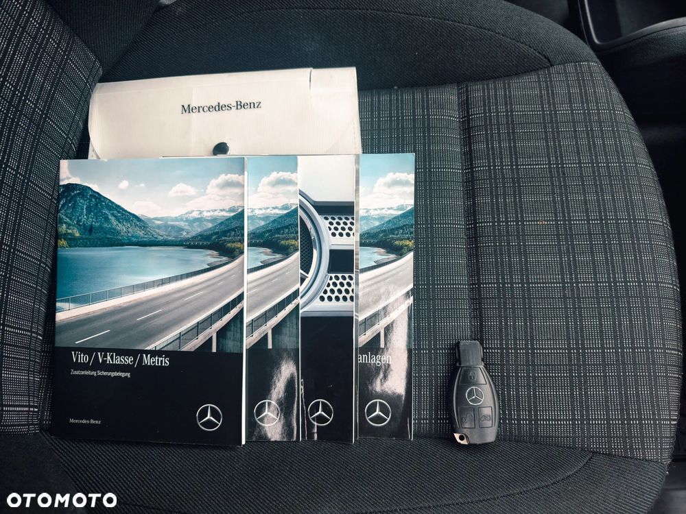 Mercedes-Benz Vito - 14