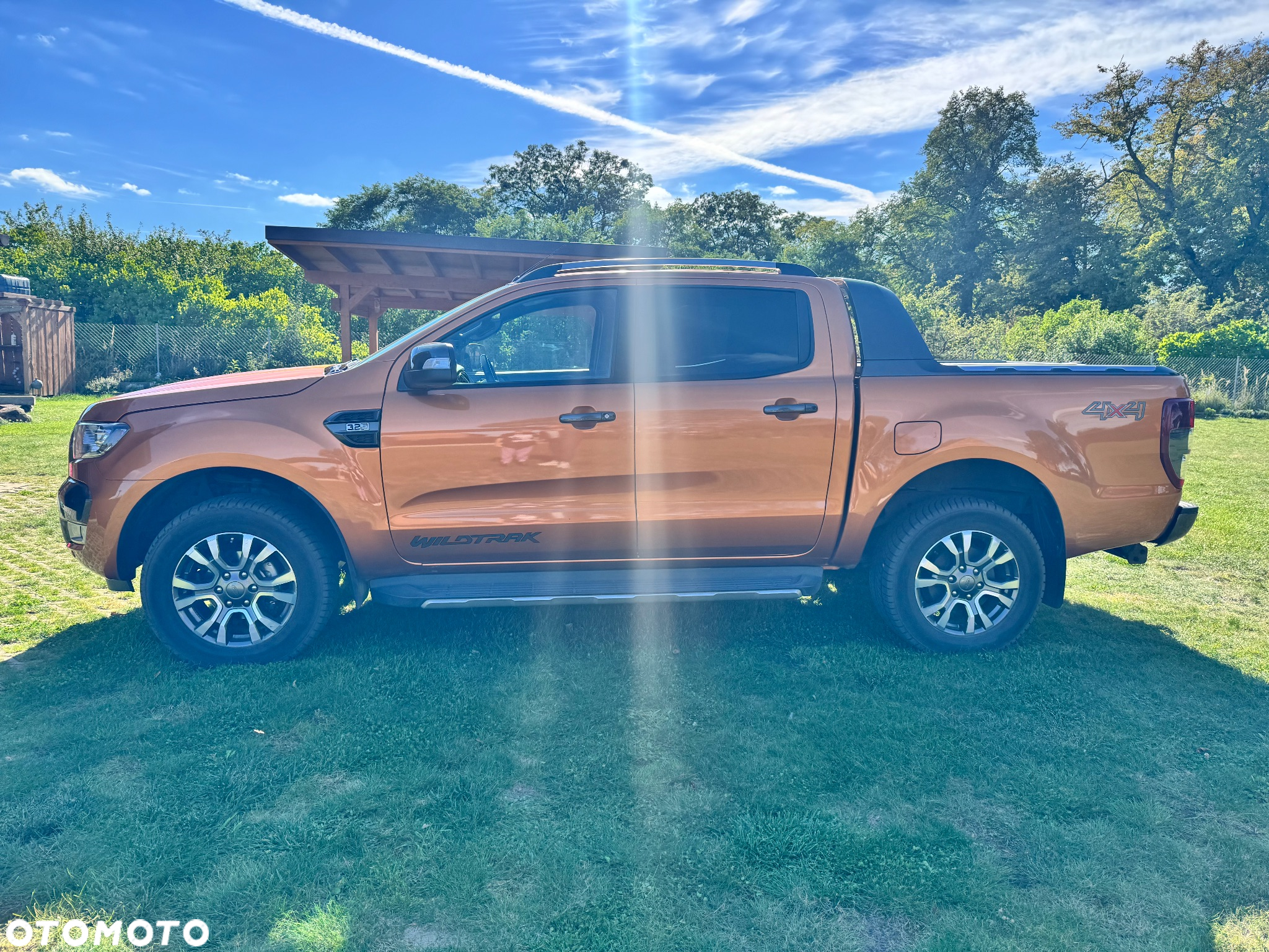 Ford Ranger 3.2 TDCi 4x4 DC Wildtrak - 6