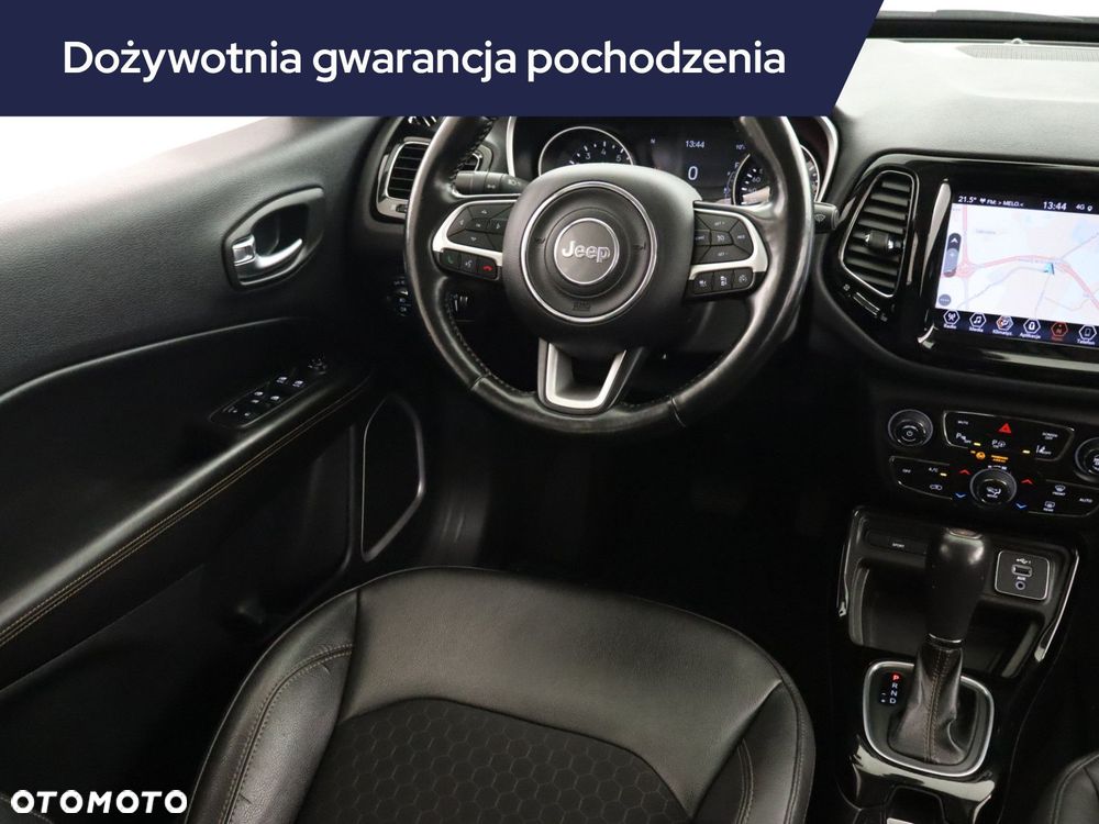 Jeep Compass - 8