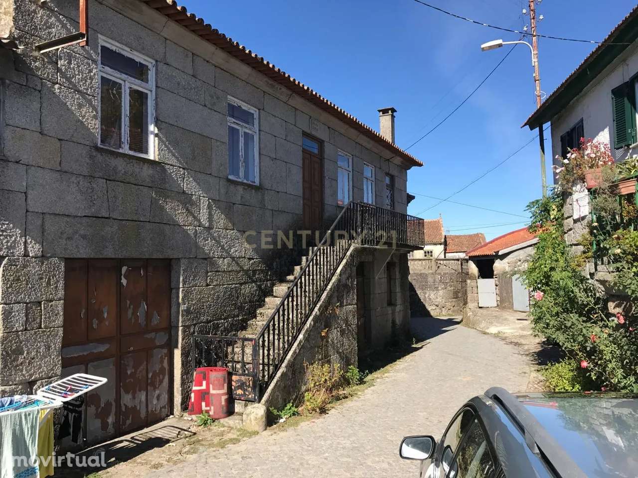 Moradia T4 em Pedra localizada em Queirã - Grande imagem: 2/12