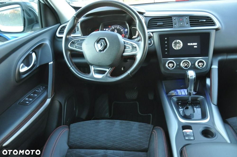 Renault Kadjar 1.3 TCe FAP Black Edition EDC - 17