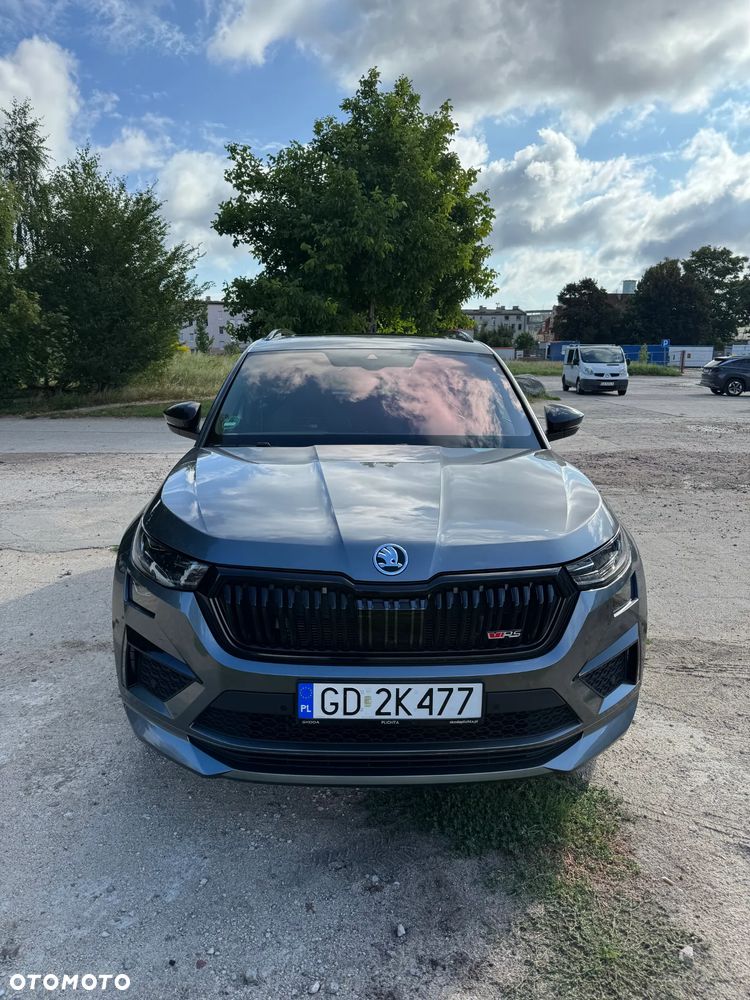 Skoda Kodiaq 2.0 TSI 4x4 RS DSG - 4