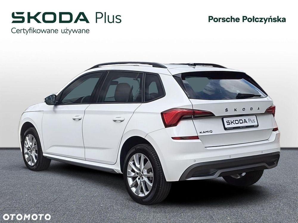 Skoda Kamiq 1.5 TSI Style - 4