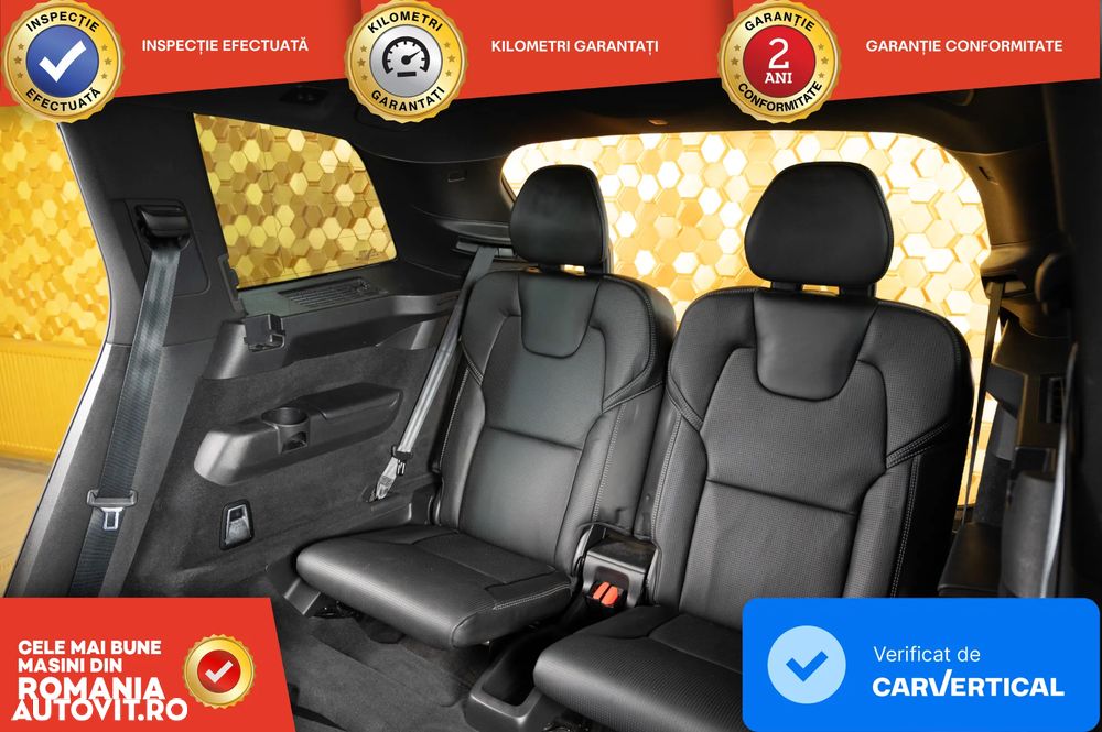 Volvo XC 90 T8 Twin Engine AWD Inscription - 30
