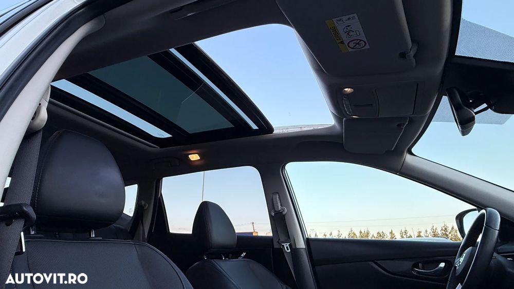 Nissan X-Trail 1.6L dCI Start/Stop XTRONIC Tekna - 9