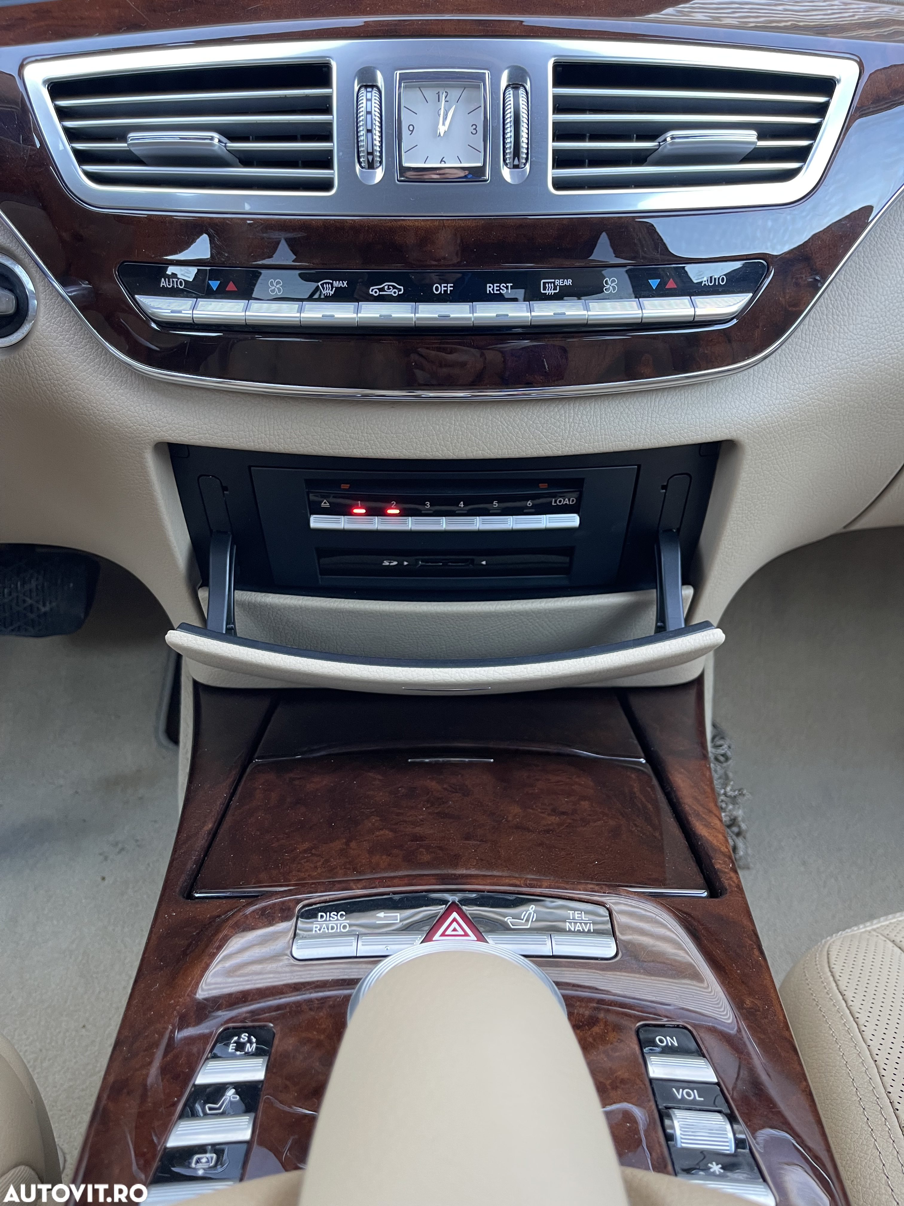 Mercedes-Benz S - 14