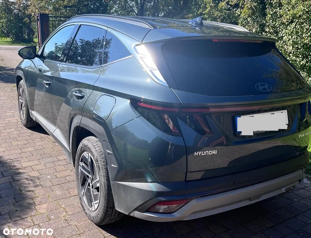 Hyundai Tucson - 3