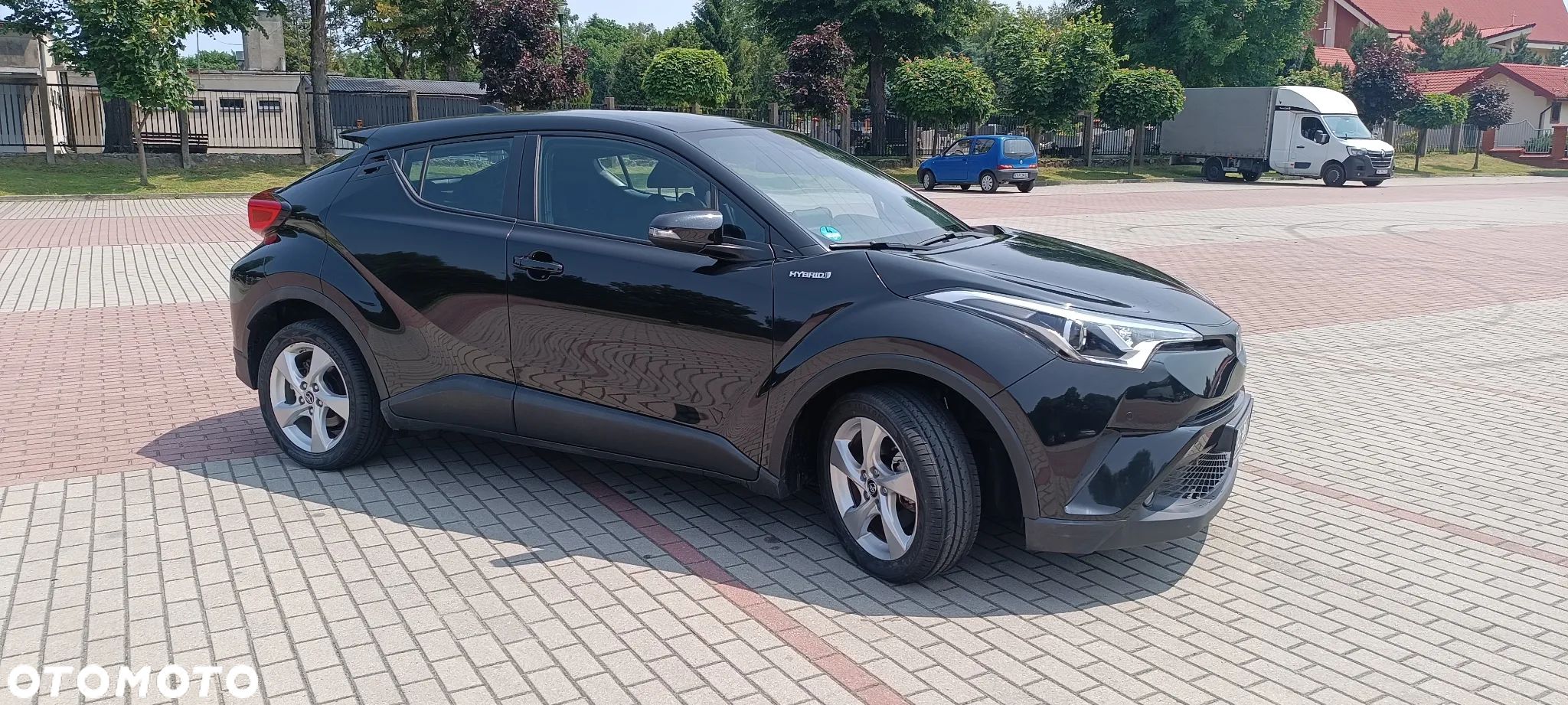 Toyota C-HR - 1