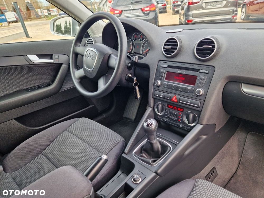 Audi A3 Sportback 1.4T FSI Ambiente - 20