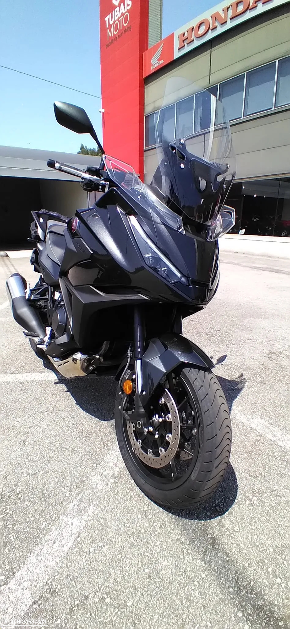 Honda NT NT1100 MT2025 - 5