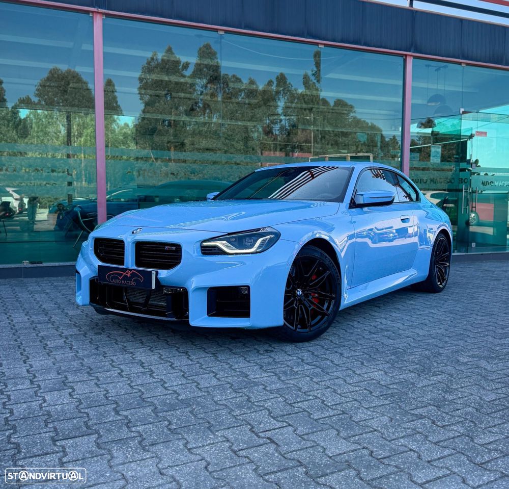 BMW M2 Auto - 1