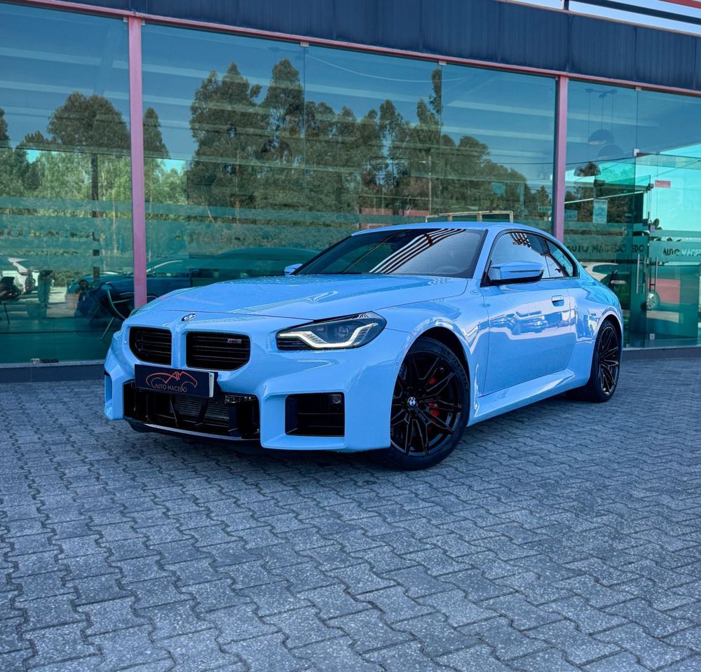 BMW M2 Auto