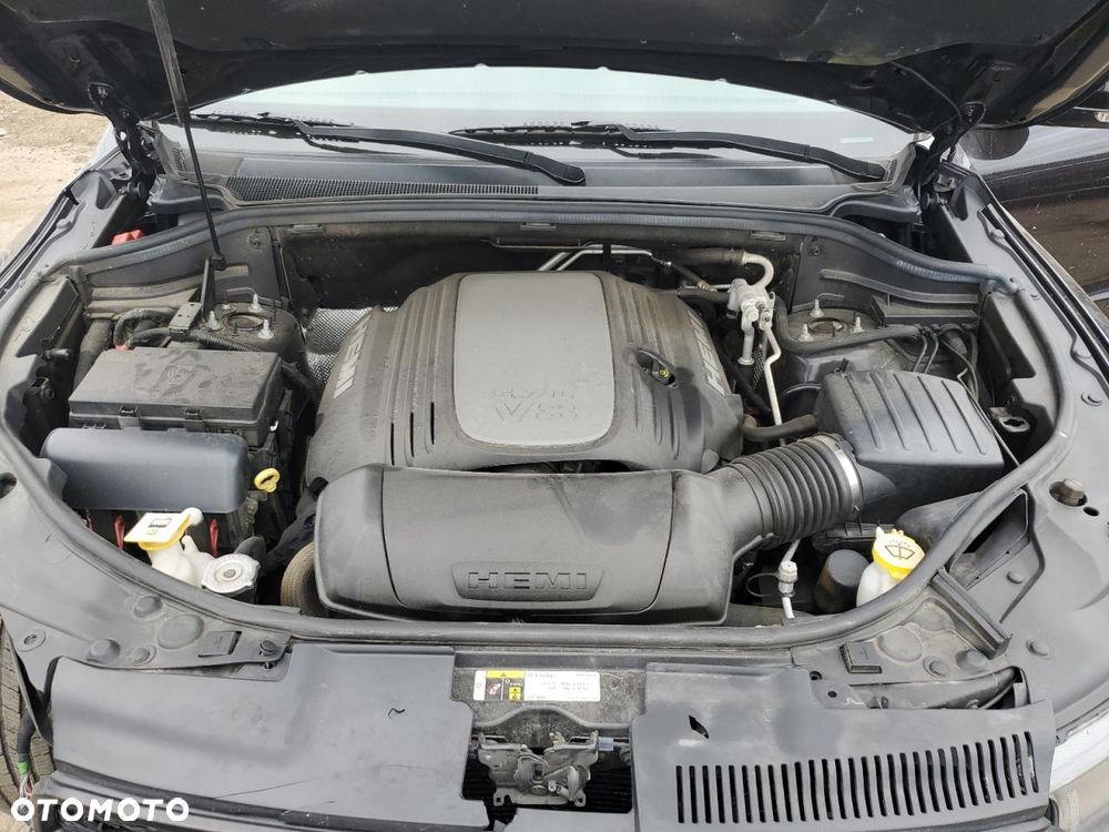 Dodge Durango 5,7 R/T - 7
