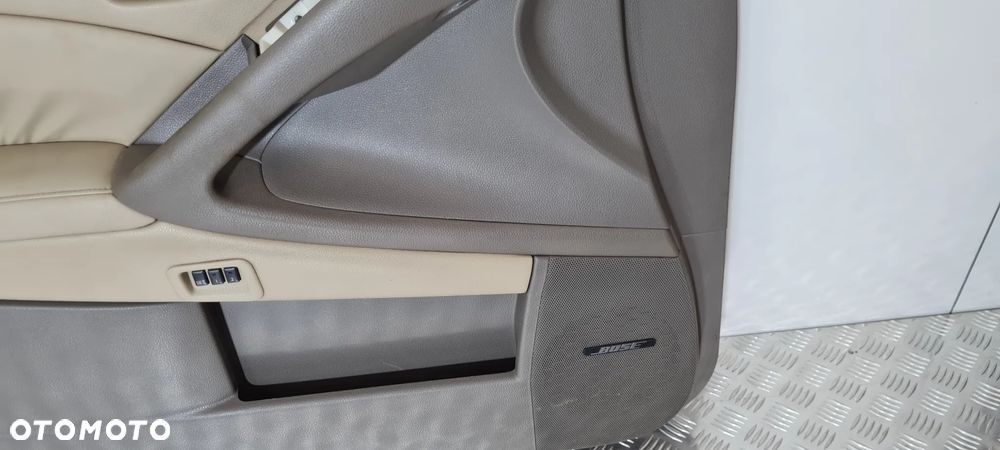 Nissan Murano Z51 Tapicerka Boczek Drzwi Lewy Przód - 7