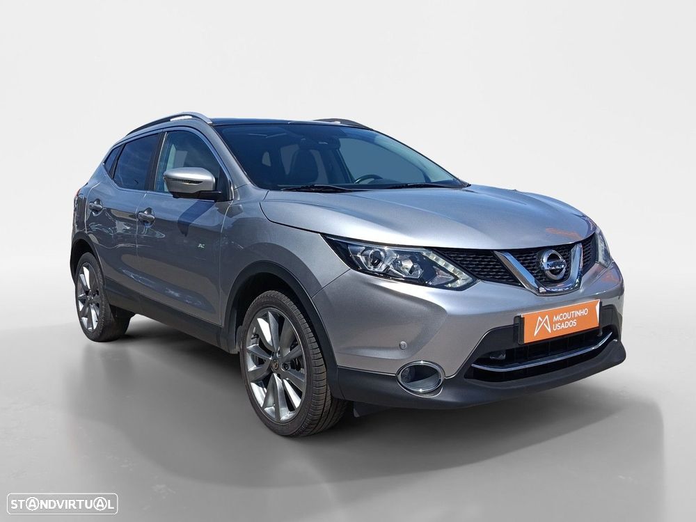 Nissan Qashqai 1.5 dCi Tekna - 7