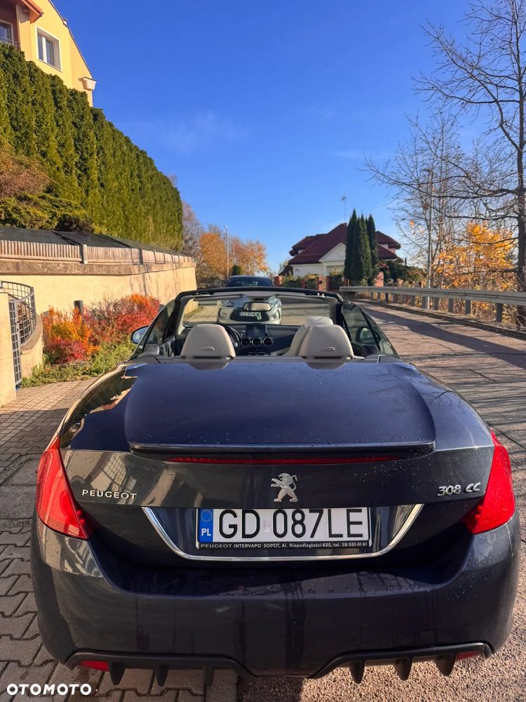 Peugeot 308 CC 1.6 THP Active - 10