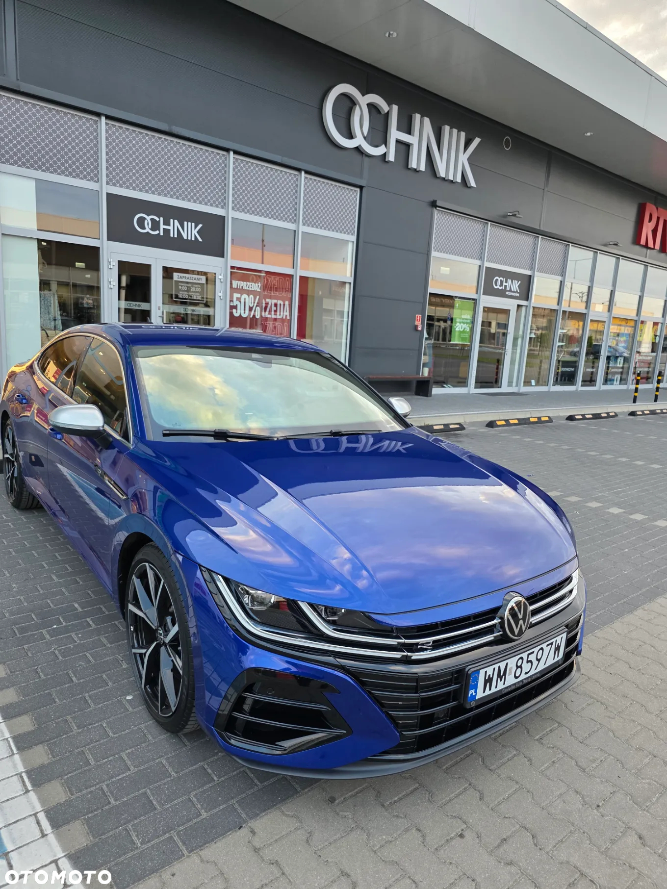 Volkswagen Arteon 2.0 TSI 4Motion R DSG - 33