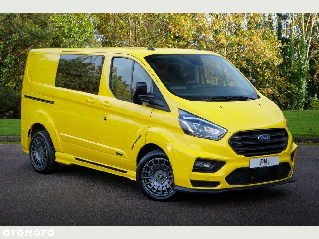 Ford Transit Custom MS-RT BODY KIT - 13