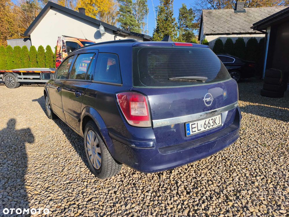 Opel Astra - 3