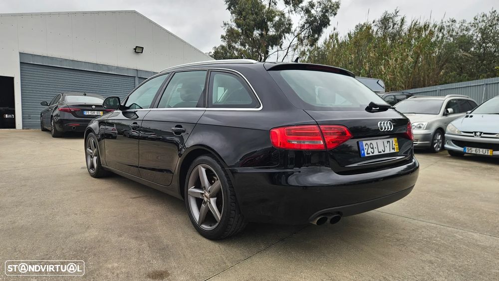 Audi A4 Avant 2.0 TDI DPF S line Sport Pack - 7