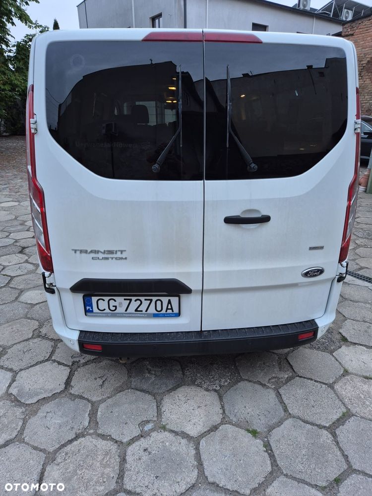 Ford Transit Custom 310 L2H1 Limited - 3