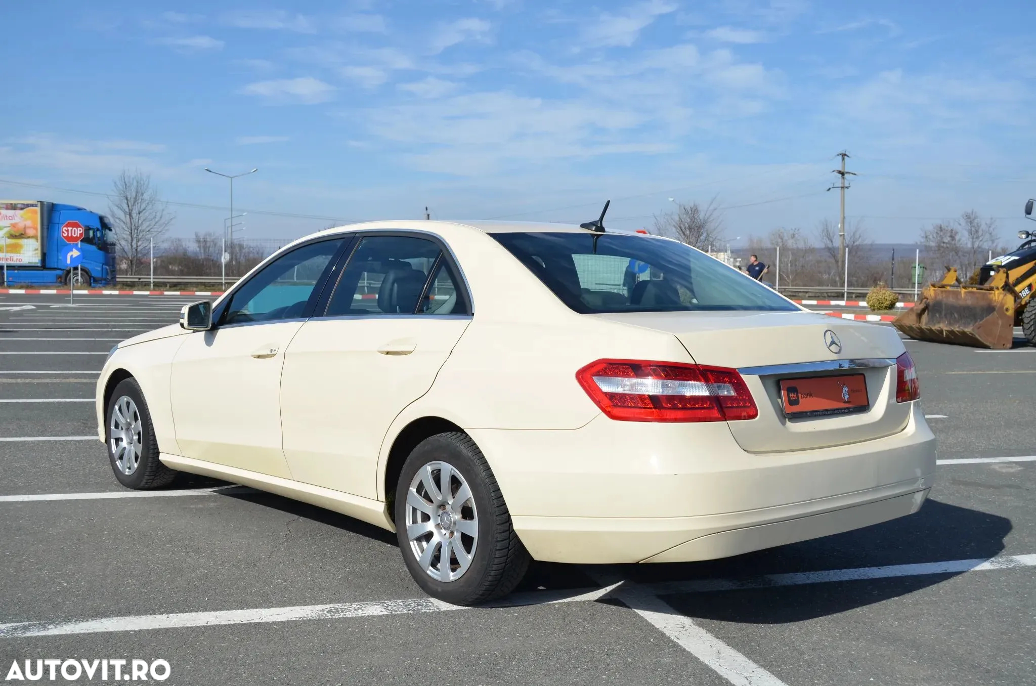Mercedes-Benz E 200 CDI BlueEfficiency Aut. - 7