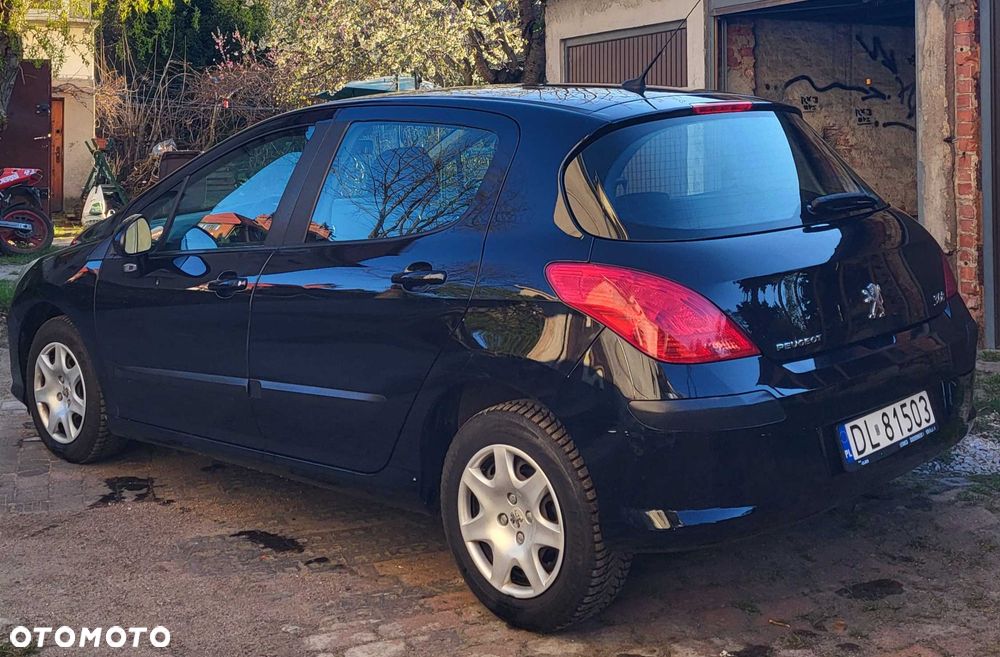 Peugeot 308 - 7
