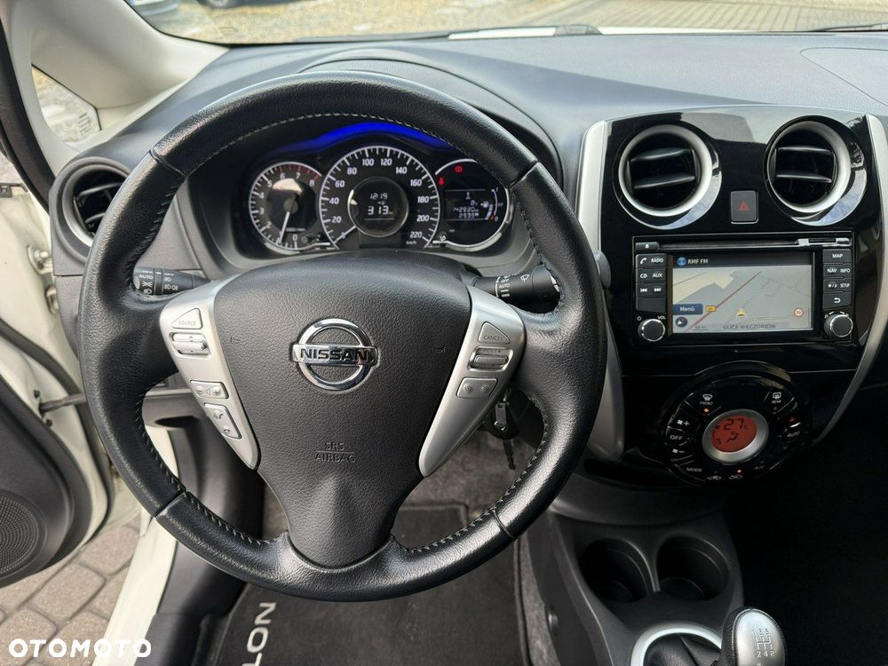 Nissan Note 1.2 DIG-S Tekna - 15