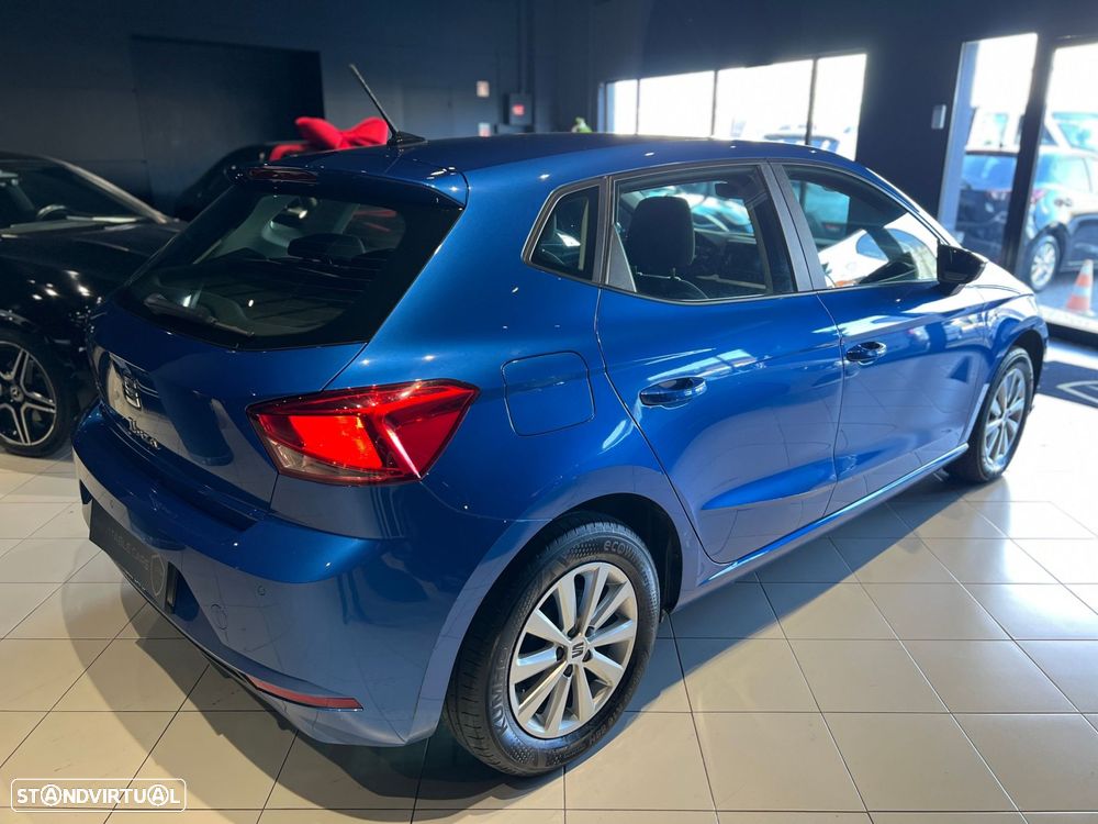 SEAT Ibiza 1.0 TSI FR - 8