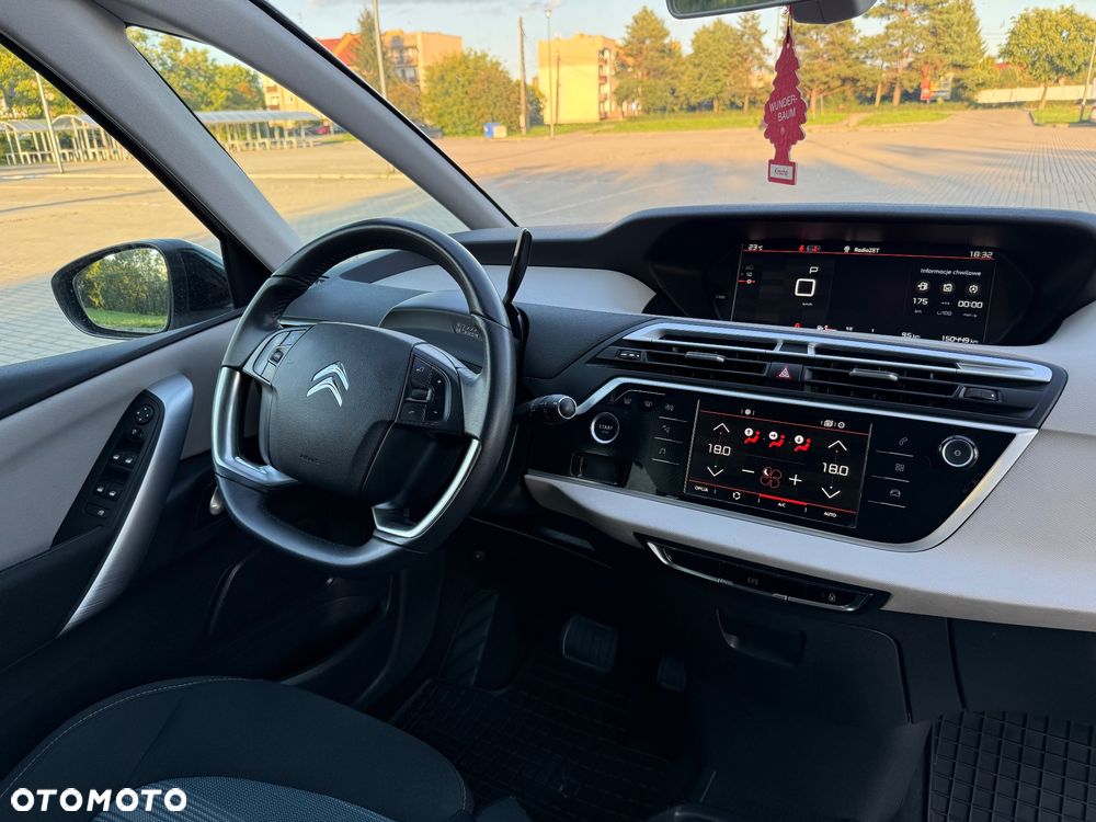 Citroën C4 SpaceTourer - 17