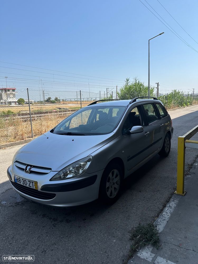 Peugeot 307 Break 1.4 16V Navtech - 1