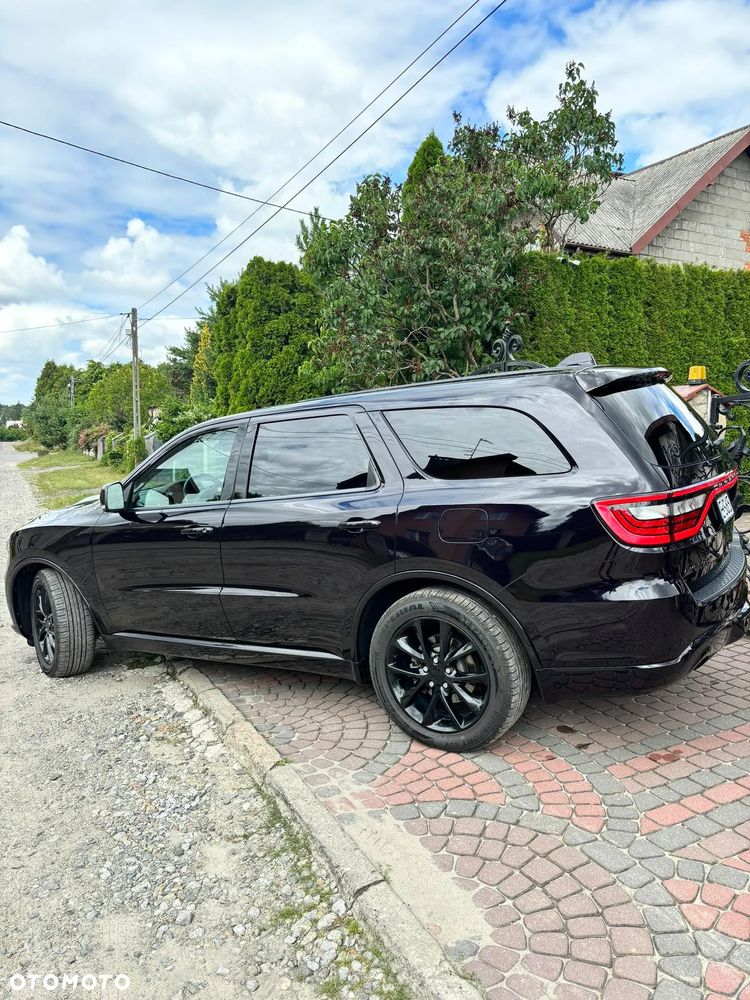 Dodge Durango 5,7 R/T - 3