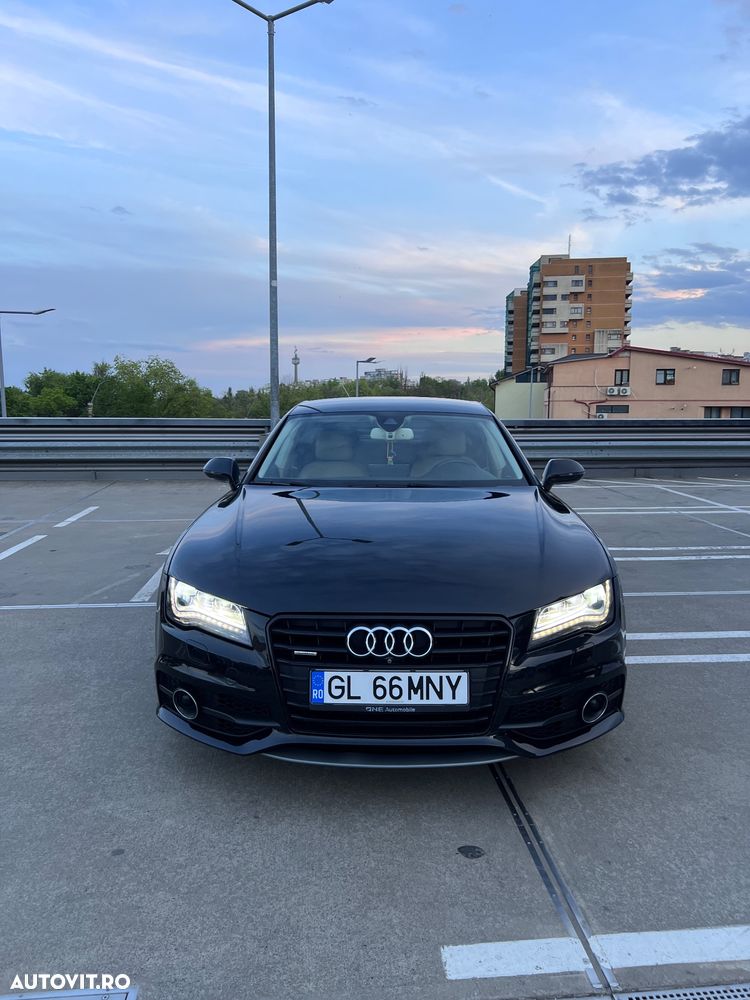 Audi A7 Sportback - 5