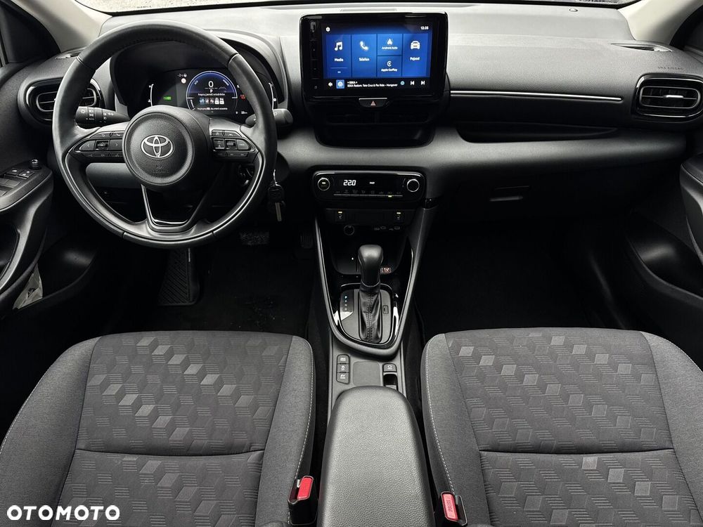 Toyota Yaris Hybrid 1.5 Style - 15