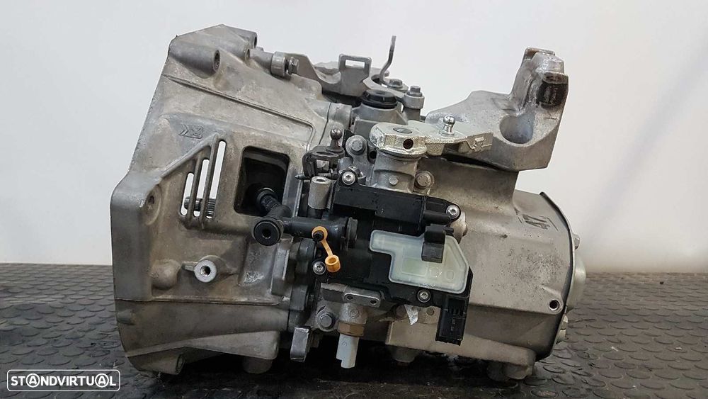 CAIXA DE VELOCIDADES PEUGEOT 308 GT LINE - 3