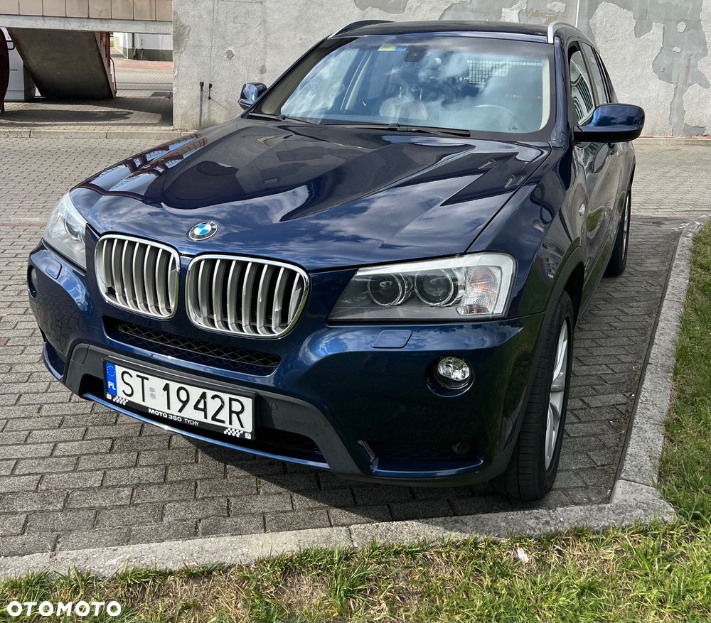 BMW X3 30d xDrive - 1