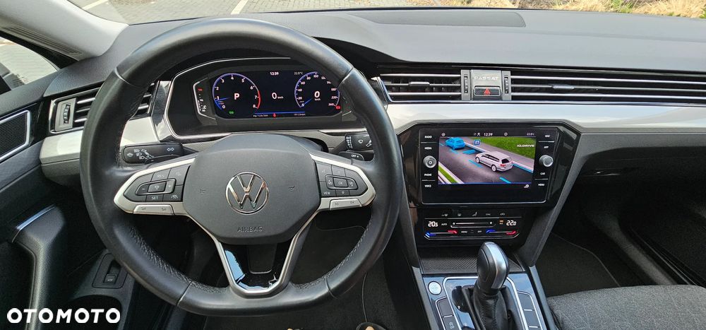 Volkswagen Passat 2.0 TSI Business DSG - 20