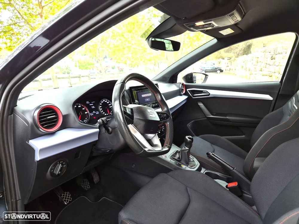 SEAT Ibiza 1.0 TSI FR - 16