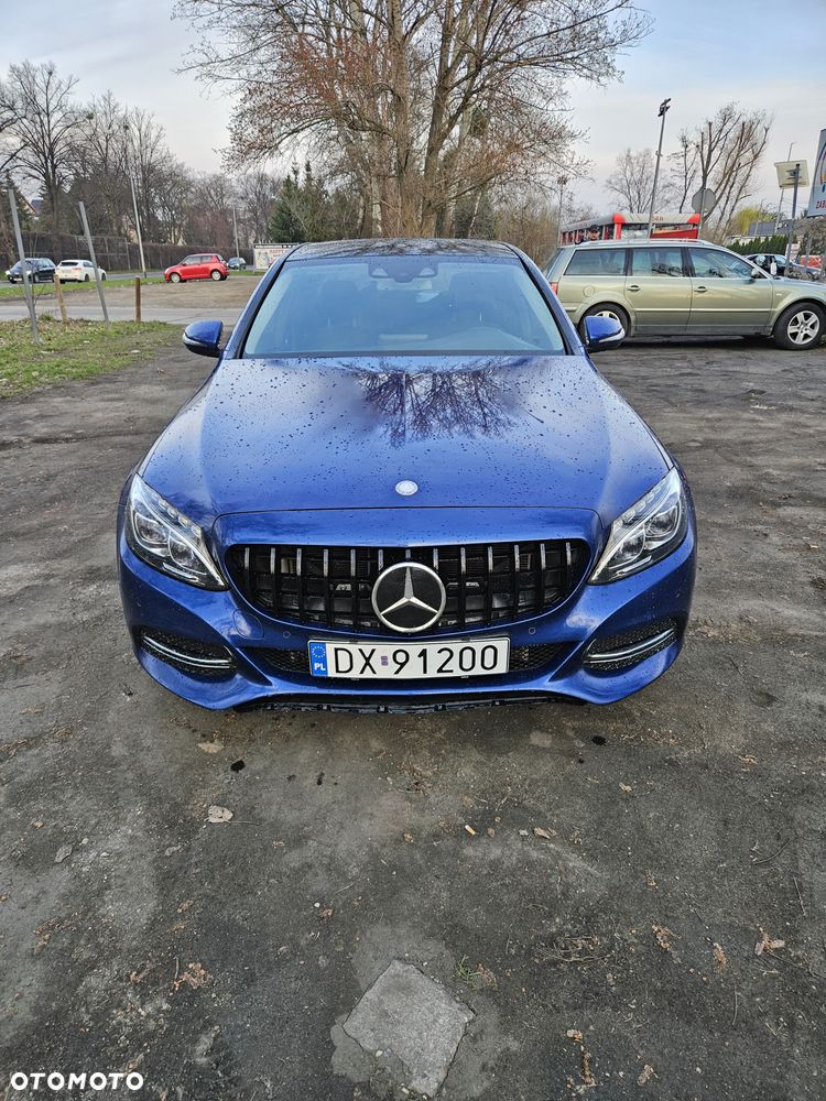 Mercedes-Benz Klasa C - 3