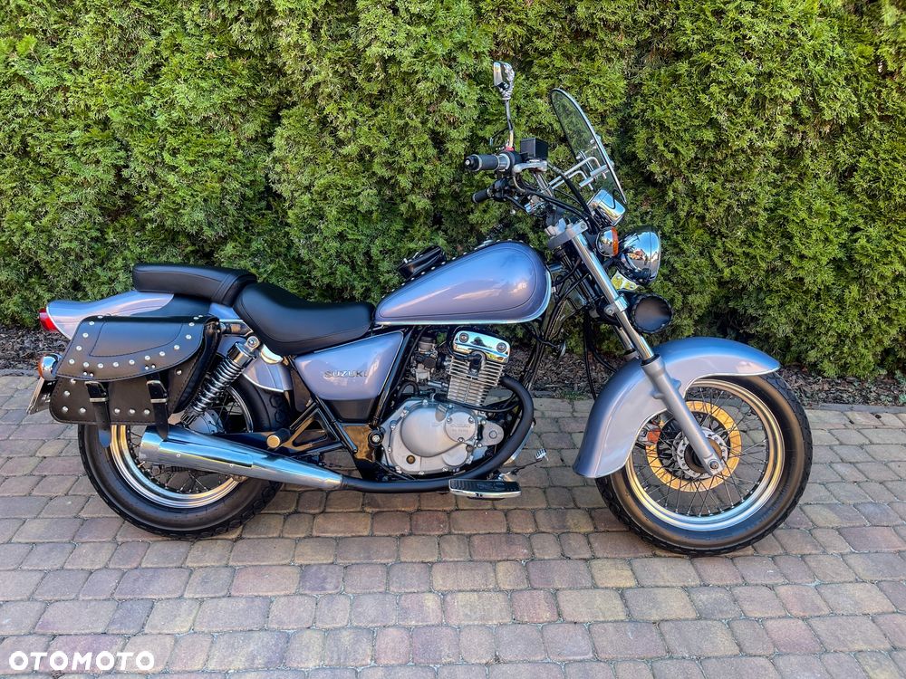 Suzuki Marauder - 1