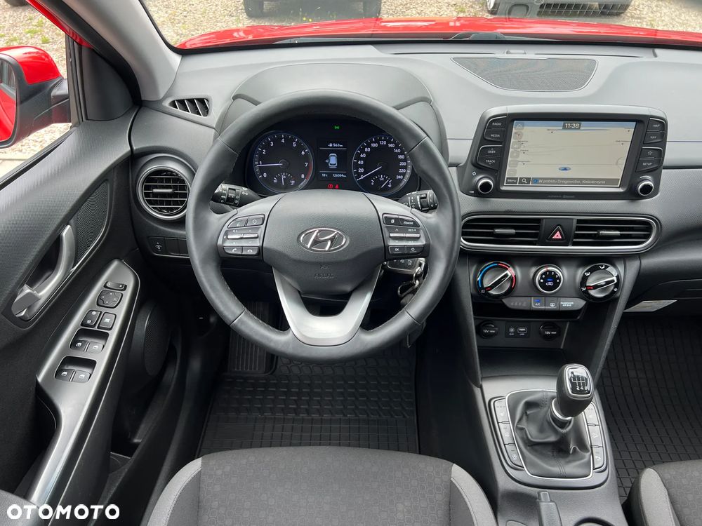 Hyundai Kona 1.0 T-GDI Trend - 18