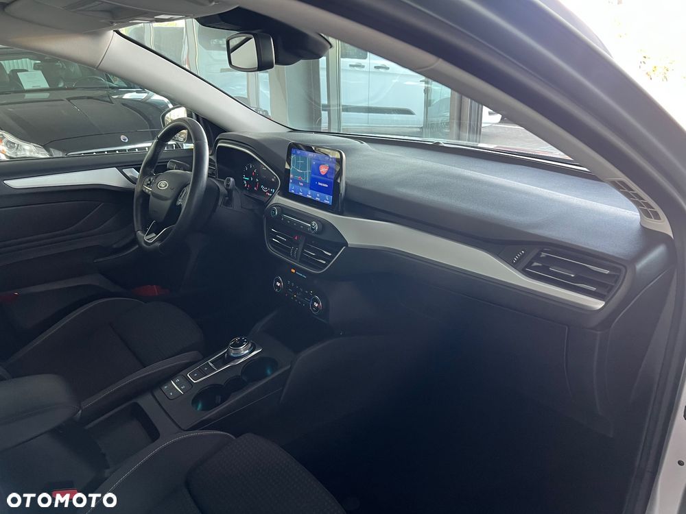 Ford Focus 2.0 EcoBlue Titanium - 38