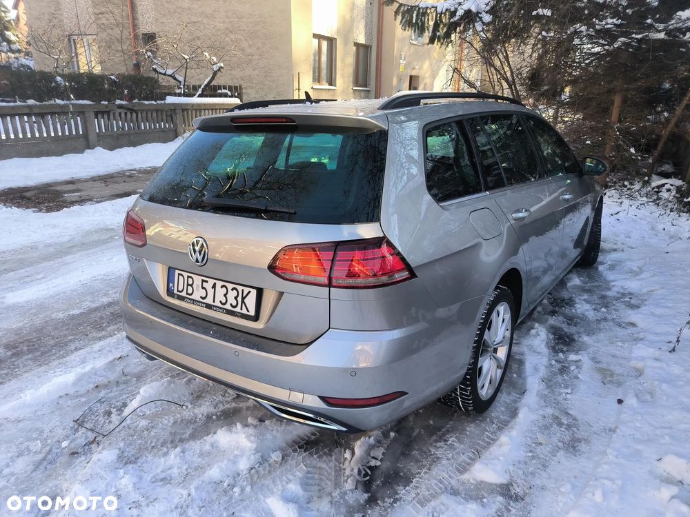 Volkswagen Golf 1.6 TDI BMT Highline - 3