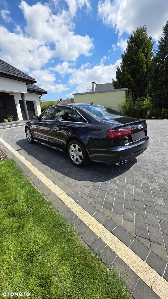Audi A6 Limousine - 15