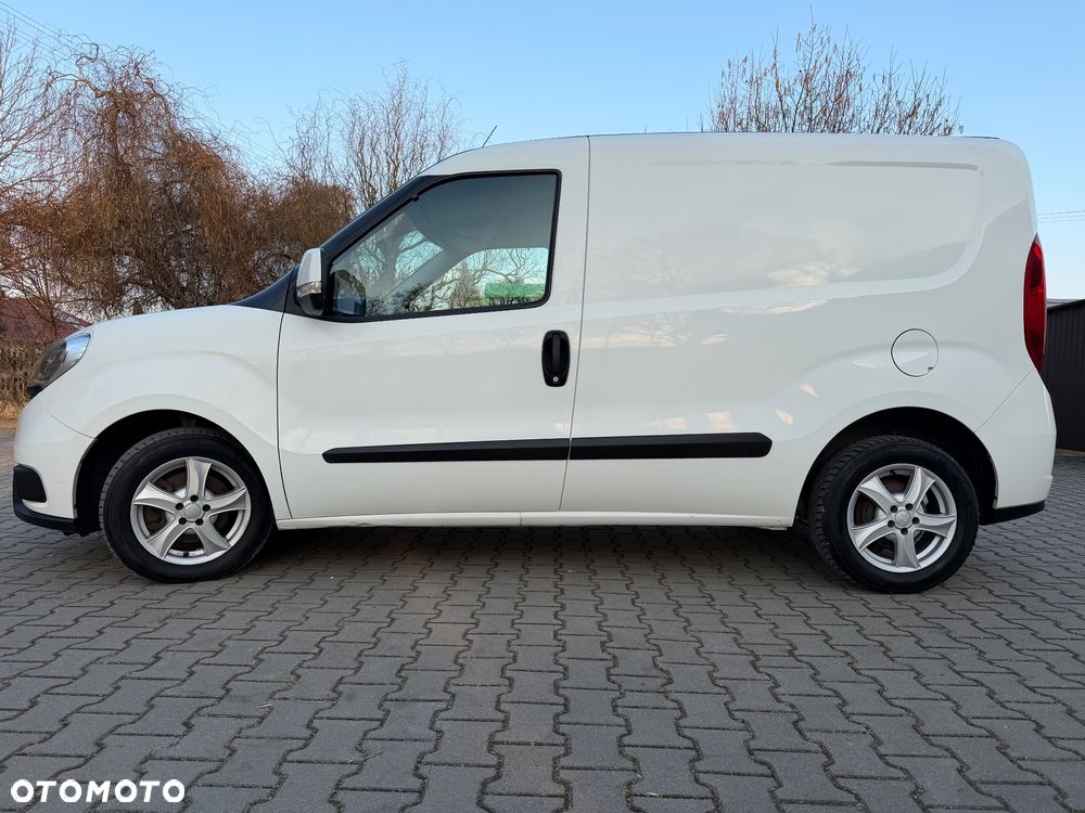 Fiat Doblo - 7