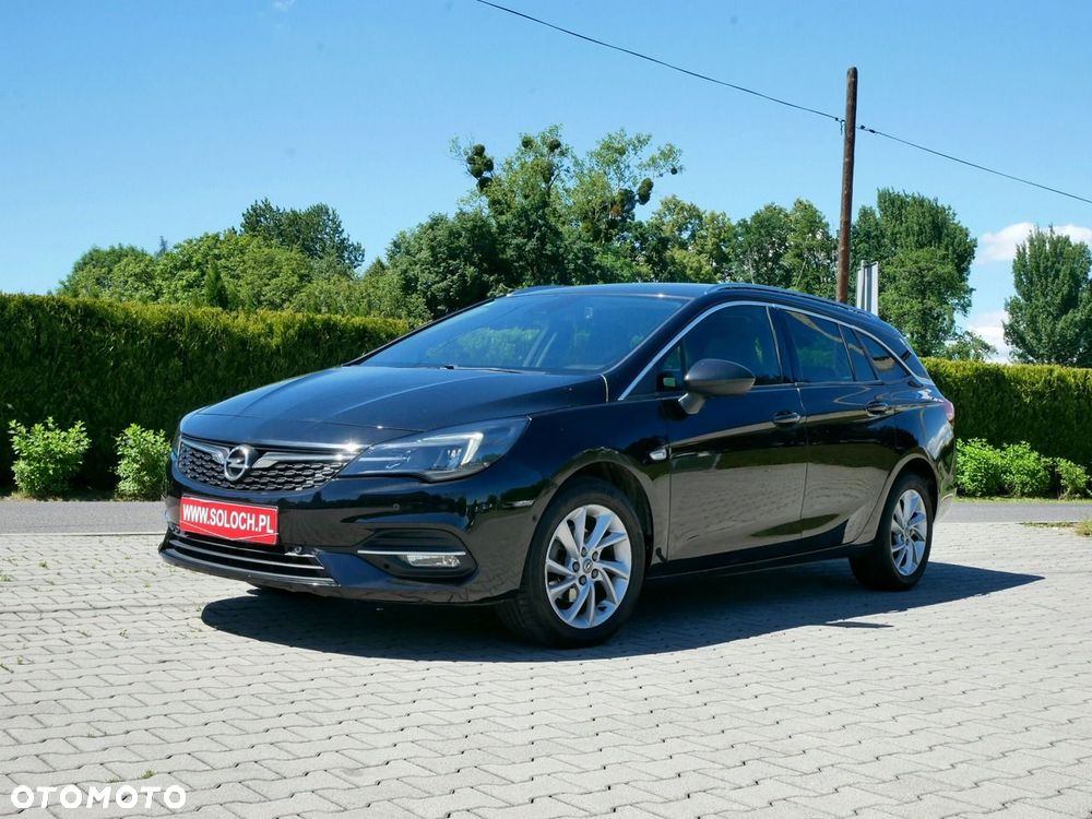 Opel Astra 1.5 CDTI Business Elegance S&S