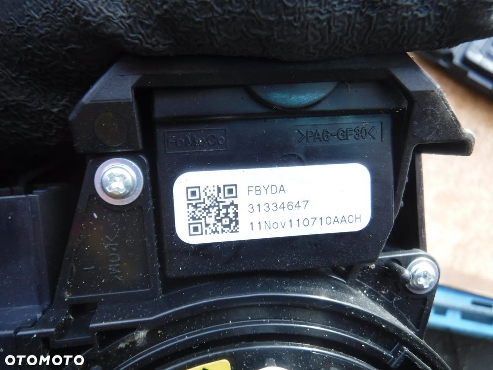 Volvo S60 II V60 wlacznik przelacznik zespolony tasma 31334640 31334647 31264165 31343218 - 3